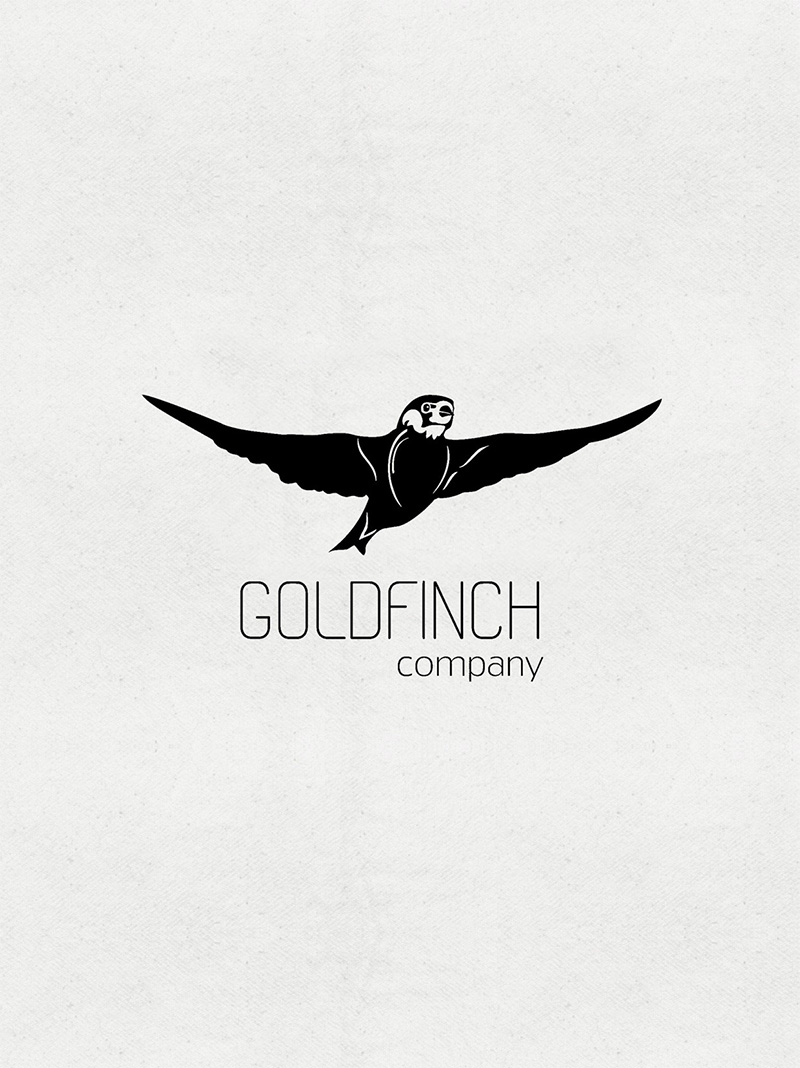 Фирменный стиль GoldFinch