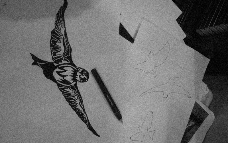 Фирменный стиль GoldFinch